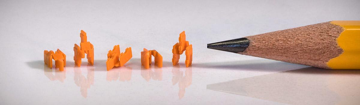 Micro Molded Linear Stapler Components - Molded Plastic Parts