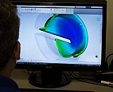 Flow Simulation Studies - Facilities & People