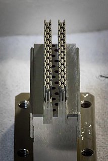 Stapler Core Detail - Plastic Injection Molds and Inserts