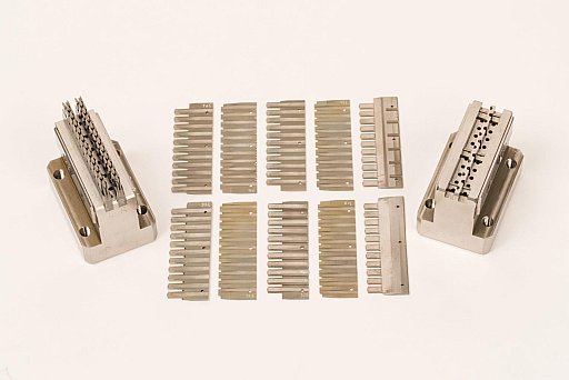 Plastic Injection Molds and Inserts