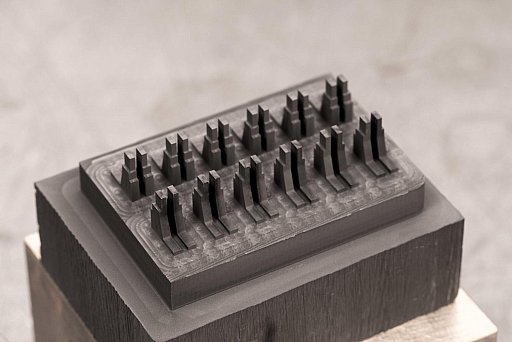 Plastic Injection Molds and Inserts