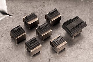 Plastic Injection Molds and Inserts