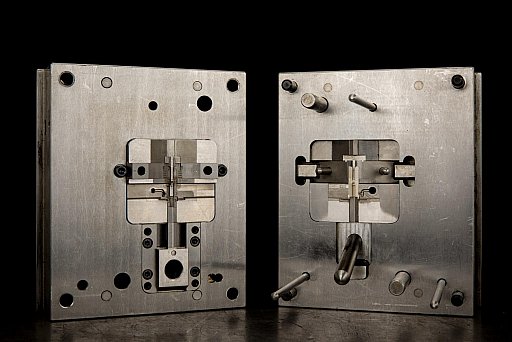 Plastic Injection Molds and Inserts